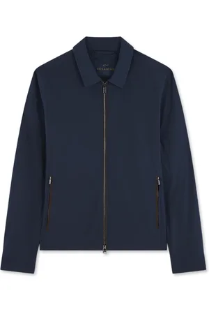 Paul & Shark Heren, Jassen, Blauw, Maat: S Spandex