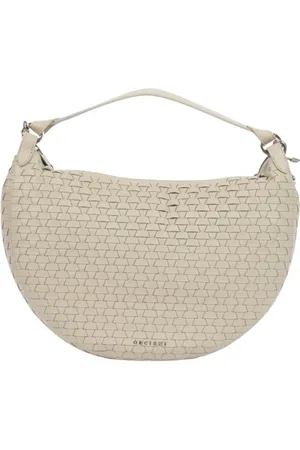Orciani Dames, Tassen, , Maat: ONE Size Leer