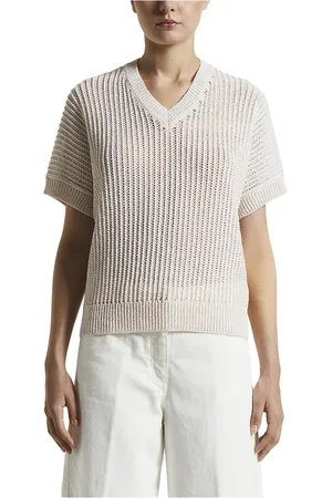 PESERICO SIGN Dames, Truien, , Maat: 2XS Viscose