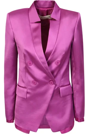 BLANCA Dames, Jassen, Paars, Maat: XS Poliester