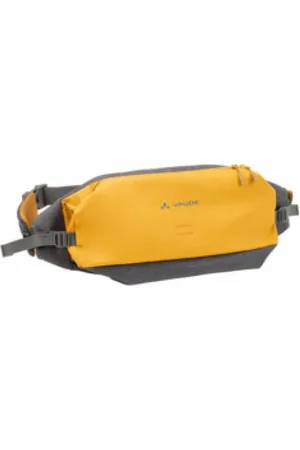 Vaude Dames, Tassen, Geel, Maat: ONE Size