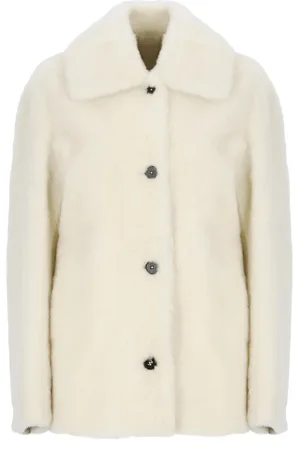 Jil Sander Dames, Jassen, , Maat: S Zijde