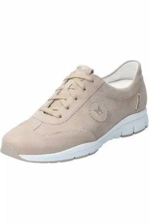 Mephisto Dames, Schoenen, Oranje, Maat: 36 EU