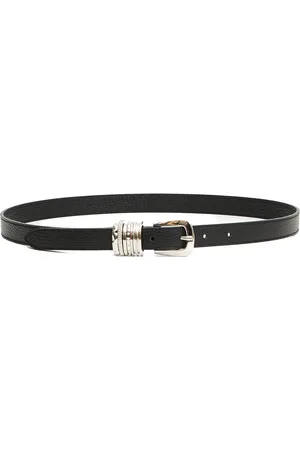 Orciani Dames, Accessoires, Zwart, Maat: 85 CM