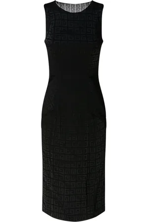 Givenchy Dames, Jurken, Zwart, Maat: XS Tulle