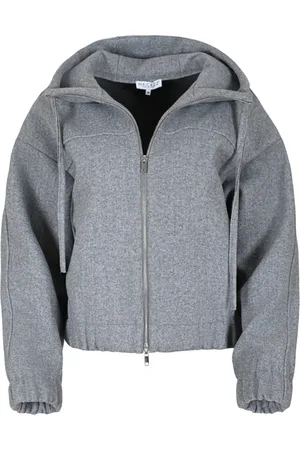 Maicazz Dames, Jassen, Grijs, Maat: XL