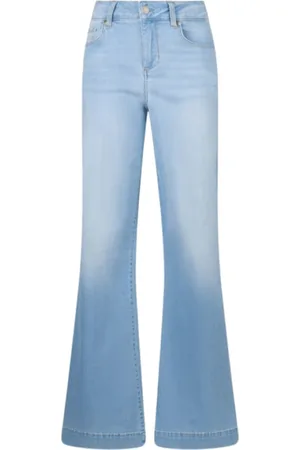 Liu Jo Dames, Jeans, Blauw, Maat: W29 Denim