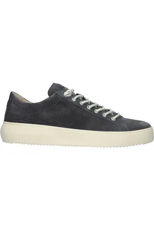 Blackstone Heren, Schoenen, Blauw, Maat: 42 EU Suède