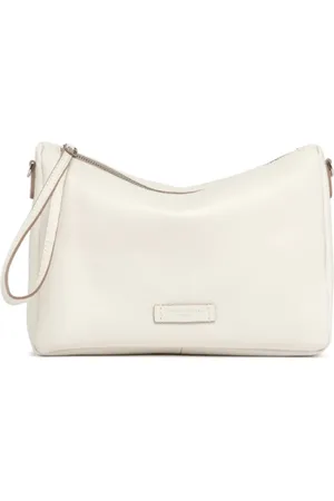 Gianni chiarini Dames, Tassen, Wit, Maat: ONE Size