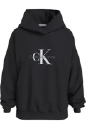 Calvin Klein Dames, Sweatshirts & Hoodies, Zwart, Maat: XS