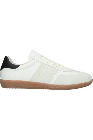 Blackstone Heren, Schoenen, Wit, Maat: 44 EU