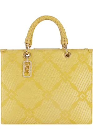 Elisabetta Franchi Dames, Tassen, Groen, Maat: ONE Size