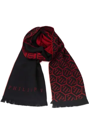 Philipp Plein Heren, Accessoires, Rood, Maat: ONE Size
