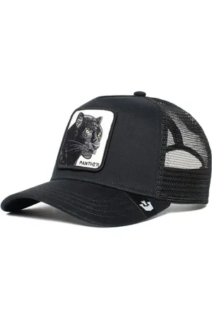 Goorin Bros. Dames, Accessoires, Zwart, Maat: ONE Size Katoen