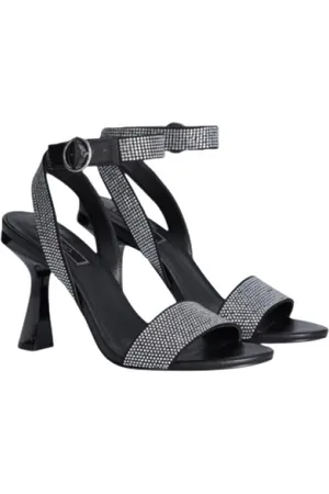 Liu Jo Dames, Schoenen, Zwart, Maat: 39 EU