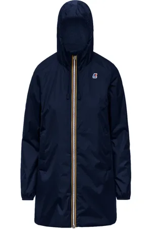 K-Way Dames, Jassen, Blauw, Maat: S Jersey