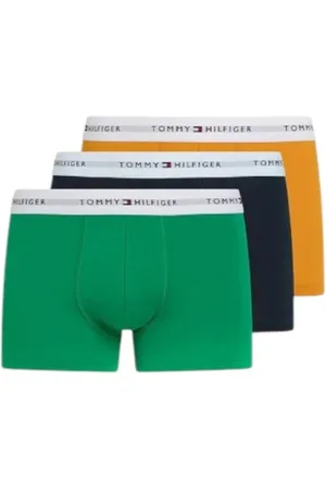 Tommy Hilfiger Heren, Ondergoed, Veelkleurig, Maat: XL Katoen