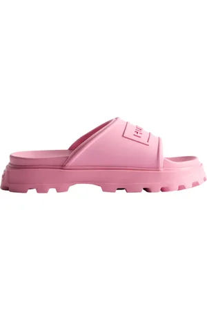 Hunter Dames, Schoenen, Roze, Maat: 36 EU