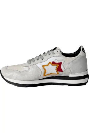 Atlantic Stars Dames, Schoenen, Veelkleurig, Maat: 38 EU Leer