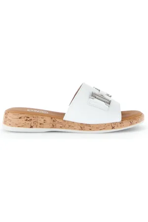 Gabor Dames, Schoenen, Wit, Maat: 40 1/2 EU