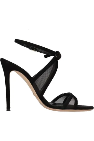 Elisabetta Franchi Dames, Schoenen, Zwart, Maat: 38 EU Suède