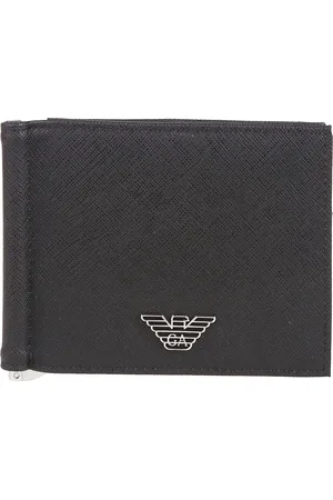 Emporio Armani Heren, Accessoires, Zwart, Maat: ONE Size