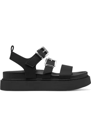 Tamaris Dames, Schoenen, Zwart, Maat: 38 EU Synthetisch