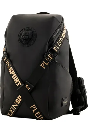 Philipp Plein Heren, Tassen, Zwart, Maat: ONE Size