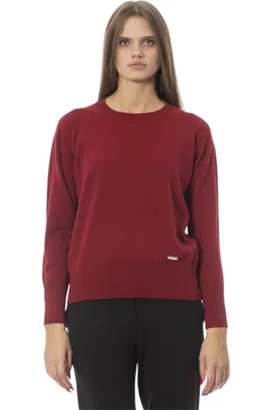 BALDININI Dames, Truien, Rood, Maat: XL