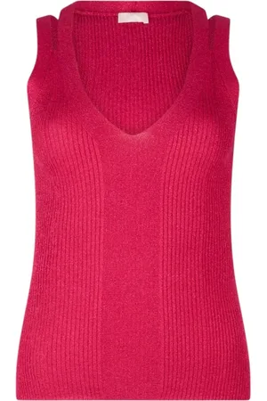 Liu Jo Dames, Truien, Roze, Maat: S