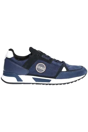 Colmar Heren, Schoenen, Blauw, Maat: 44 EU Suède