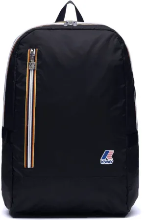 K-Way Dames, Tassen, Zwart, Maat: ONE Size Nylon
