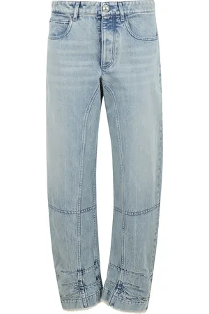 Jil Sander Dames, Jeans, Blauw, Maat: S Denim