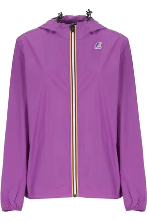 K-Way Dames, Jassen, Paars, Maat: XS