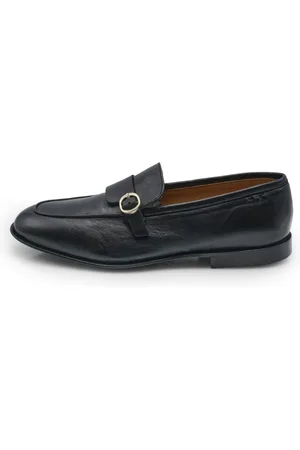 Alexander Hotto Heren, Schoenen, Zwart, Maat: 40 EU Poliester