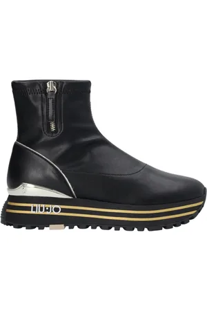 Liu Jo Dames, Schoenen, Zwart, Maat: 40 EU