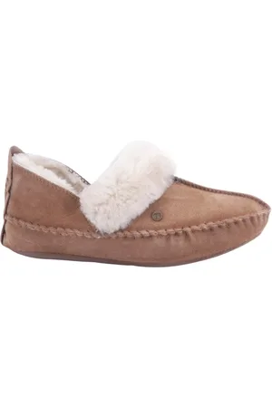 Warmbat Dames, Schoenen, Bruin, Maat: 38 EU