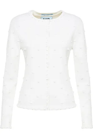 Blugirl Dames, Tops, , Maat: M Viscose