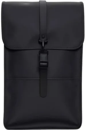 Rains Unisex, Tassen, Zwart, Maat: ONE Size