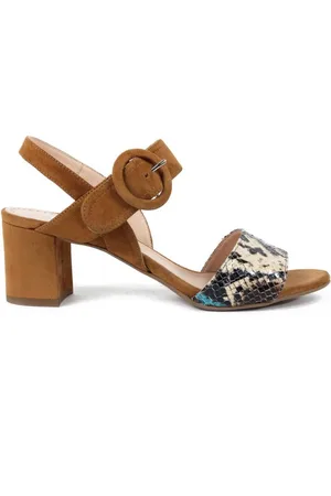Gosh Dames, Schoenen, Bruin, Maat: 41 EU