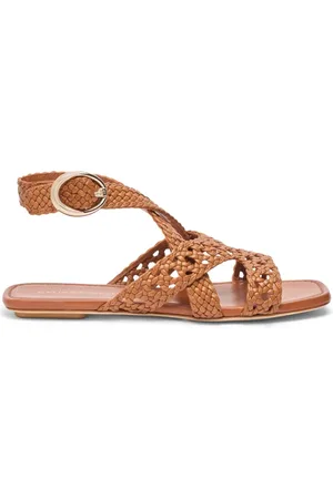 Stuart Weitzman Dames, Schoenen, Bruin, Maat: 38 EU