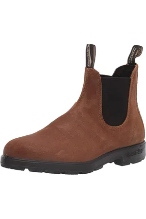 Blundstone Dames, Schoenen, Bruin, Maat: 45 EU Leer