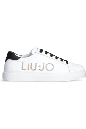 Liu Jo Dames, Schoenen, Wit, Maat: 39 EU Leer