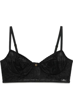 Elisabetta Franchi Dames, Ondergoed, Zwart, Maat: M