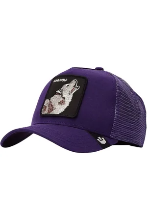 Goorin Bros. Dames, Accessoires, Paars, Maat: ONE Size Wol