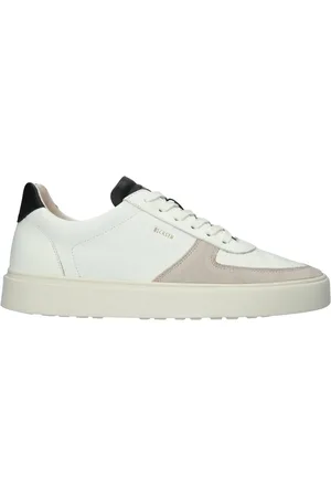 Blackstone Heren, Schoenen, Wit, Maat: 46 EU