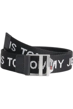Tommy Hilfiger Dames, Accessoires, Zwart, Maat: 95 CM Poliester