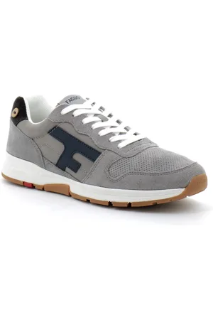 Faguo Heren, Schoenen, Grijs, Maat: 44 EU
