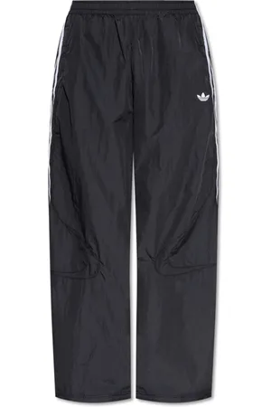 adidas Dames, Broeken, Zwart, Maat: 2XS Nylon