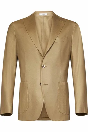 Boglioli Heren, Jassen, , Maat: 2XL Katoen